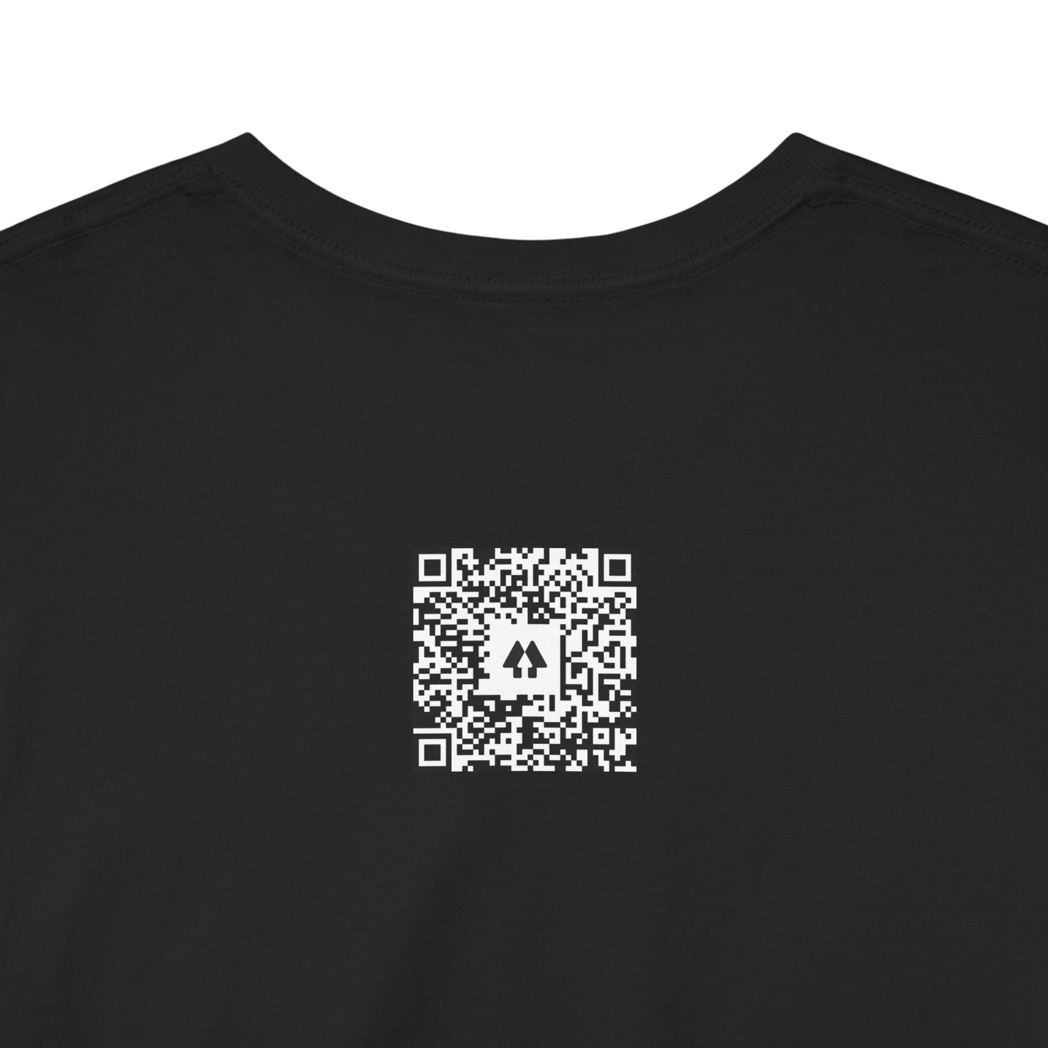 Touch Base Daily Camera T-Shirt — Focus on What Matters Photography Tee