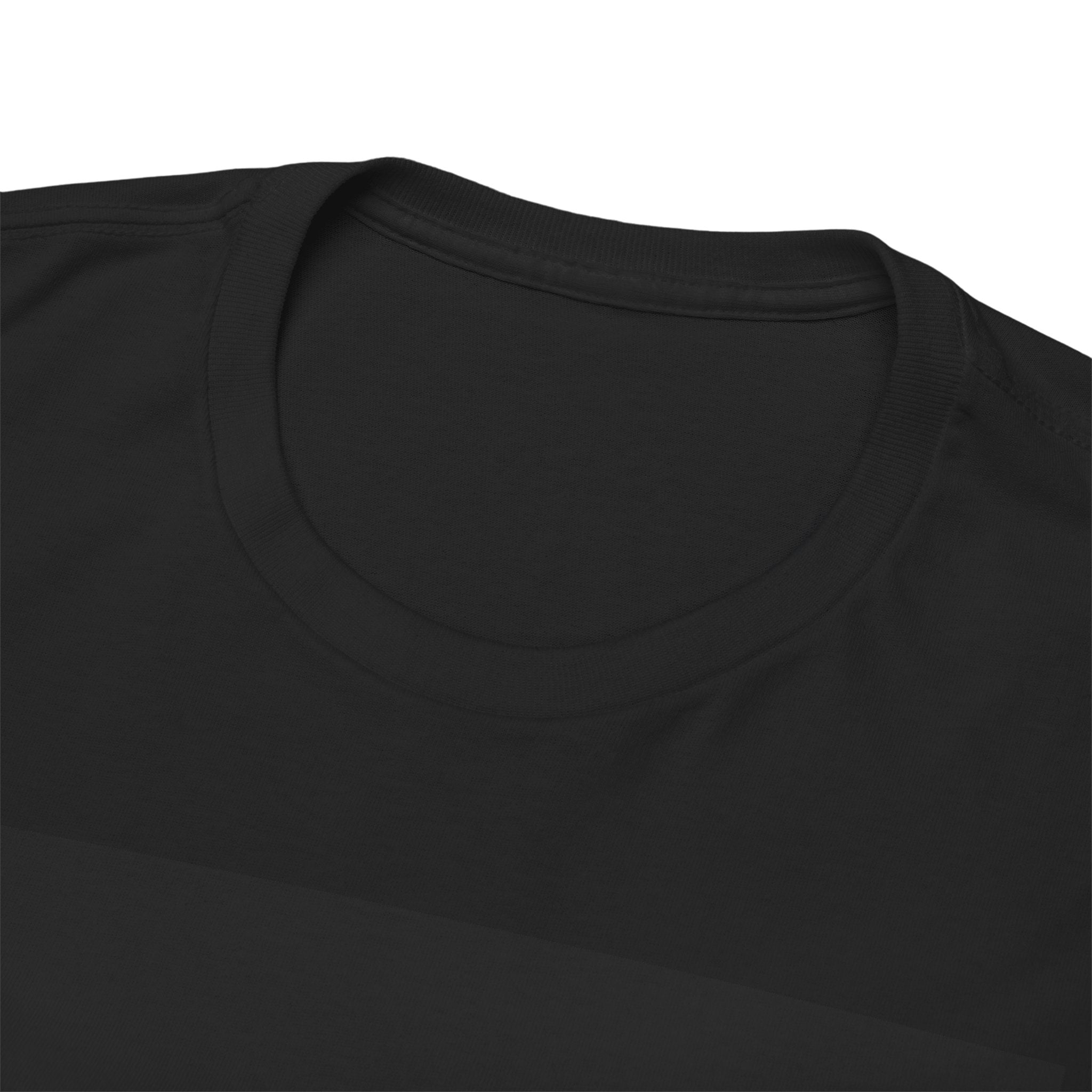 T-Shirt — 'Touch Base Daily' Soundwave Graphic Tee