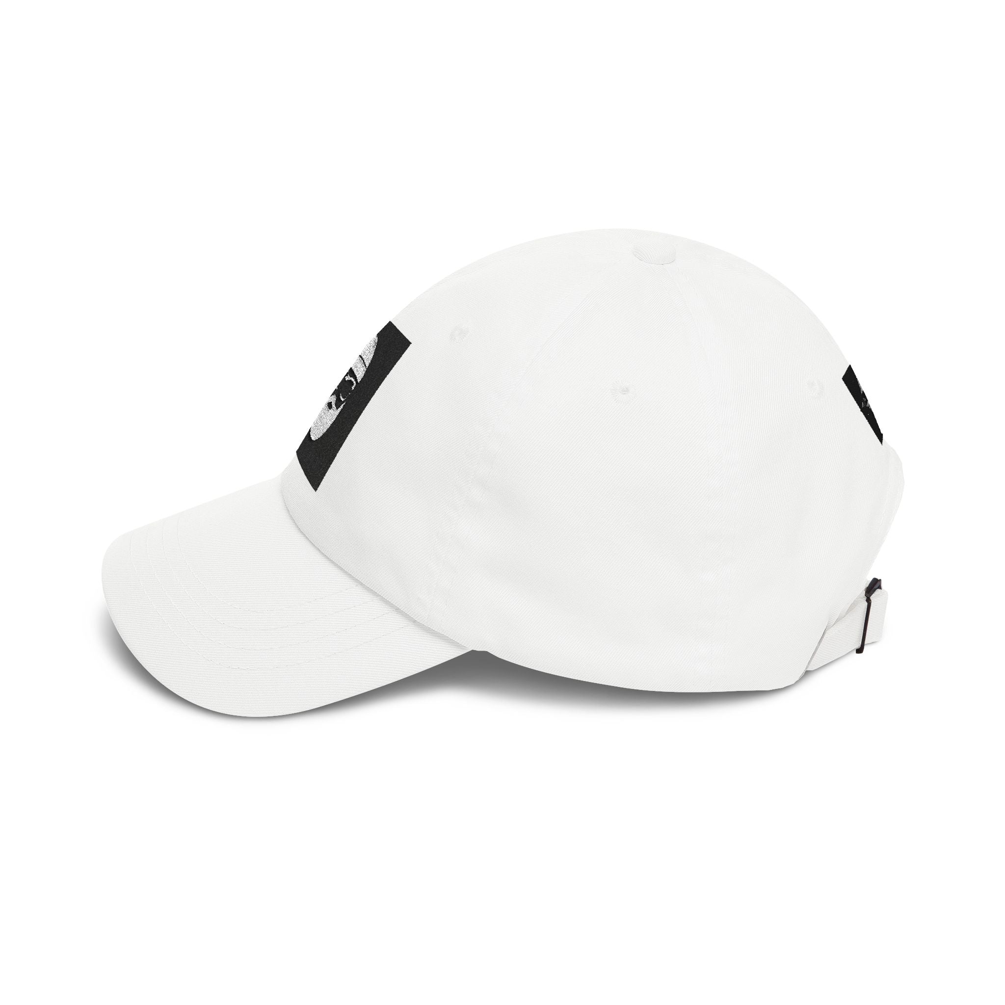 Dad Cap — Bearded Sunglasses Logo Baseball Hat