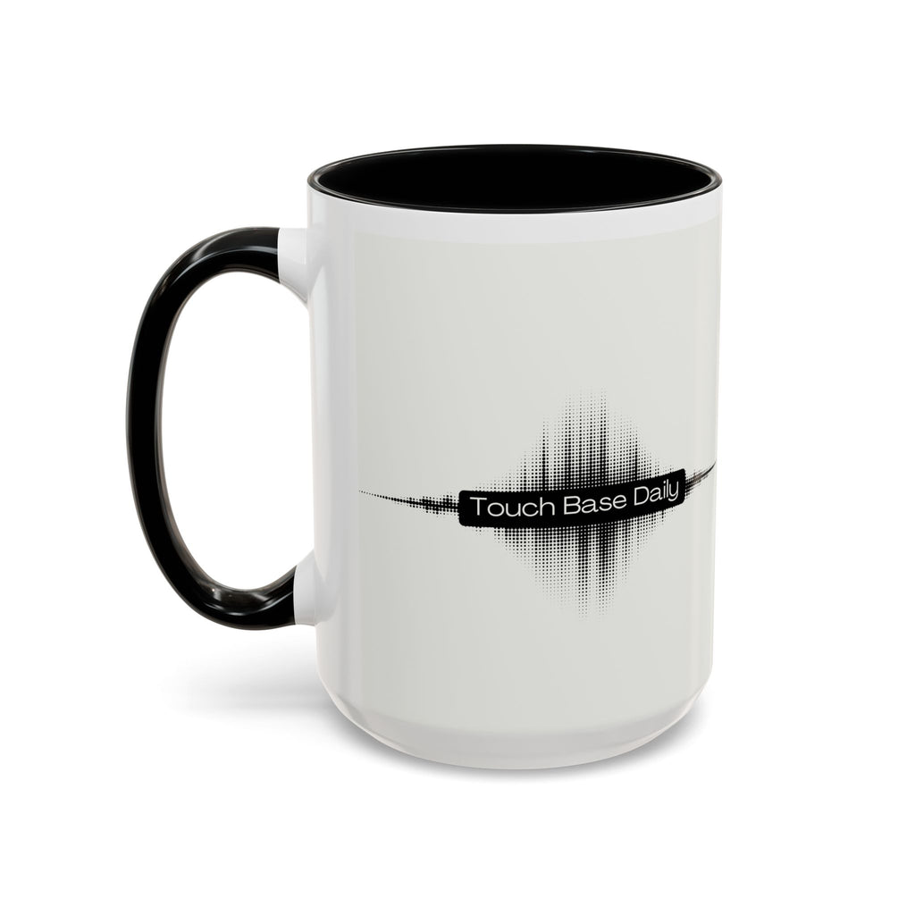 Focus On What Matters Accent Coffee Mug (11, 15oz)