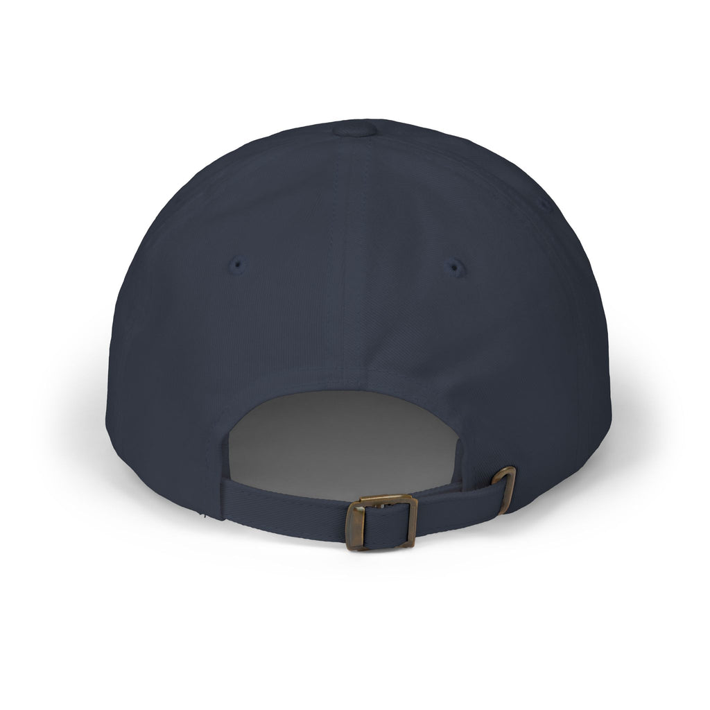 Touch Base Dairy Classic Dad Cap — Vintage Farm Sunset Baseball Hat
