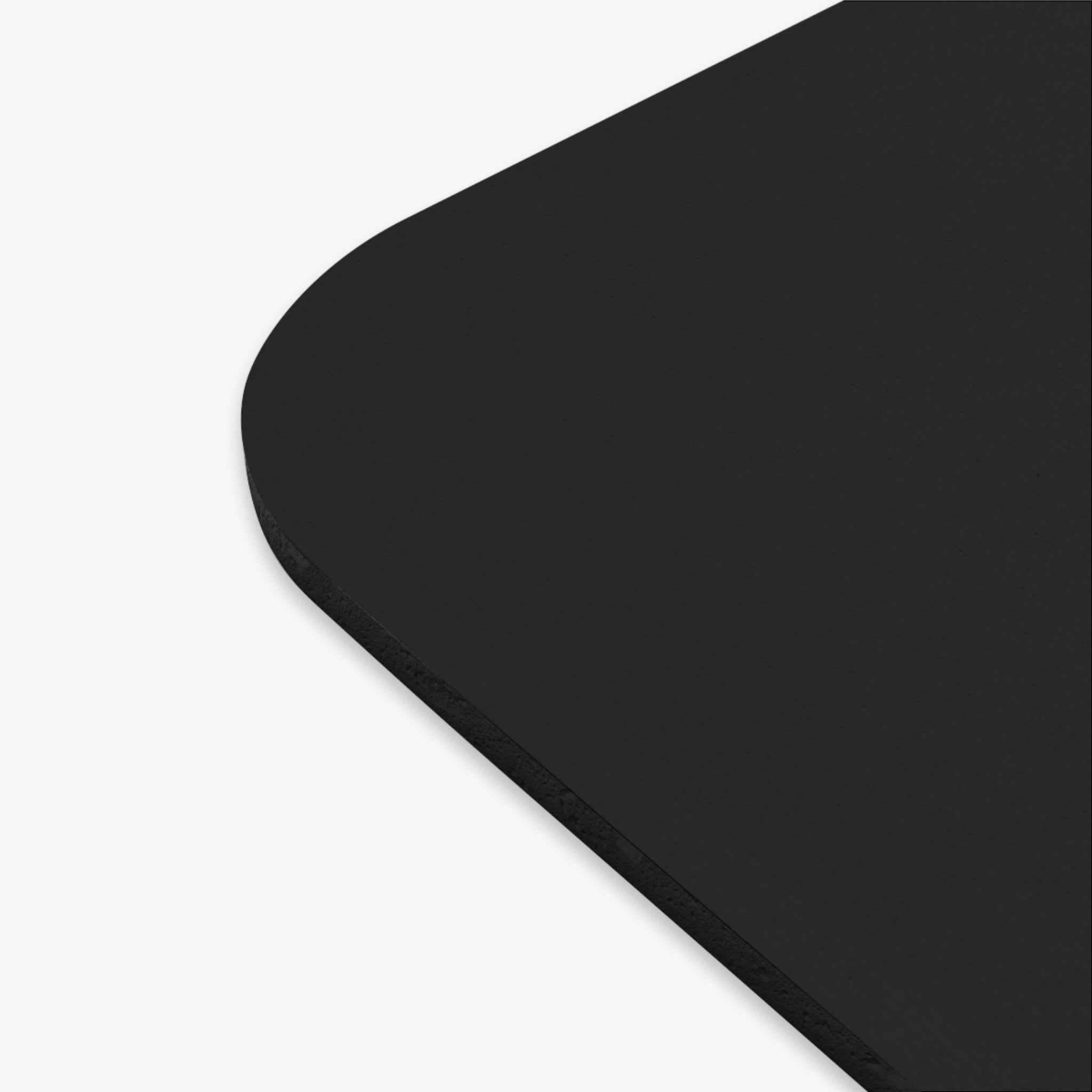 Touch Base Daily Logo Mouse Pad — Rectangle Gaming/Office Desk Mat