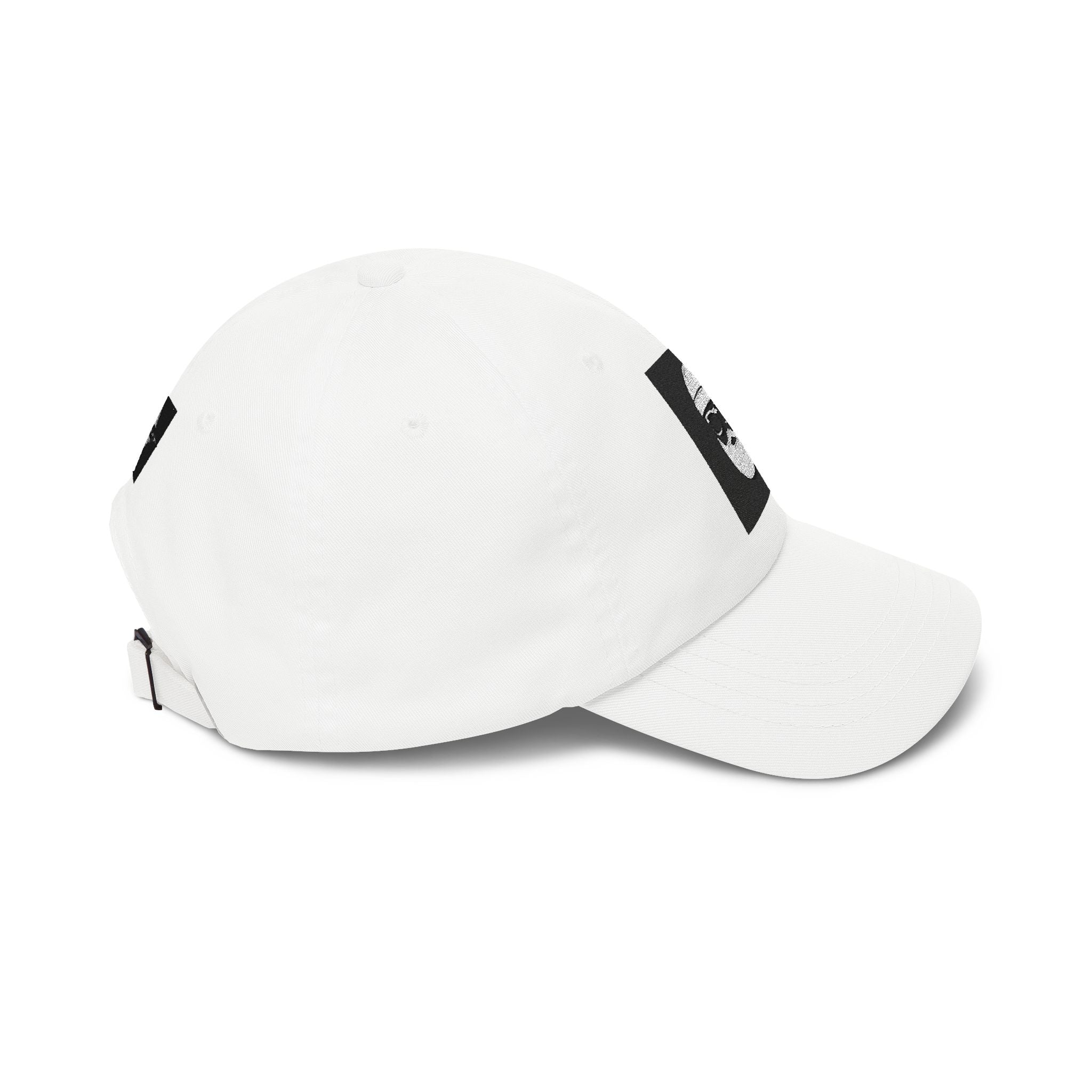 Dad Cap — Bearded Sunglasses Logo Baseball Hat