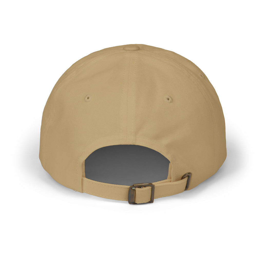 Touch Base Dairy Classic Dad Cap — Vintage Farm Sunset Baseball Hat