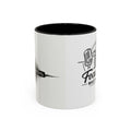 Focus On What Matters Accent Coffee Mug (11, 15oz)