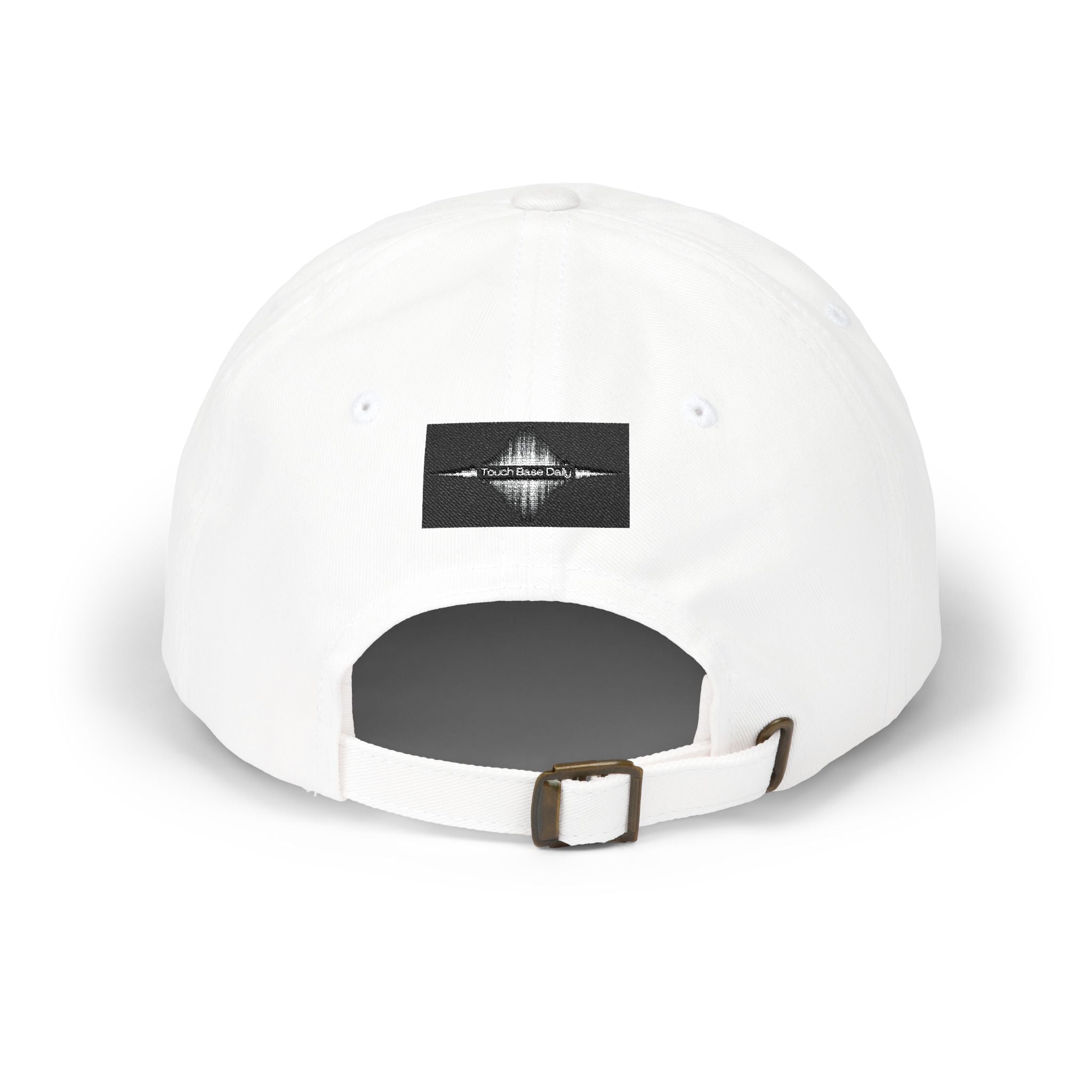 Dad Cap — Bearded Sunglasses Logo Baseball Hat