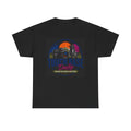Touch Base Daily Camera T-Shirt — Focus on What Matters Photography Tee