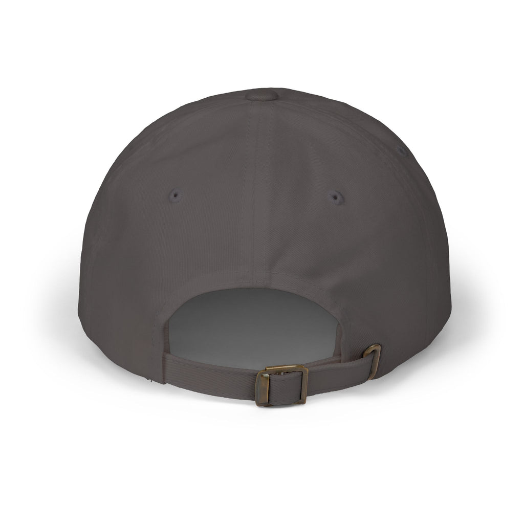 Touch Base Dairy Classic Dad Cap — Vintage Farm Sunset Baseball Hat
