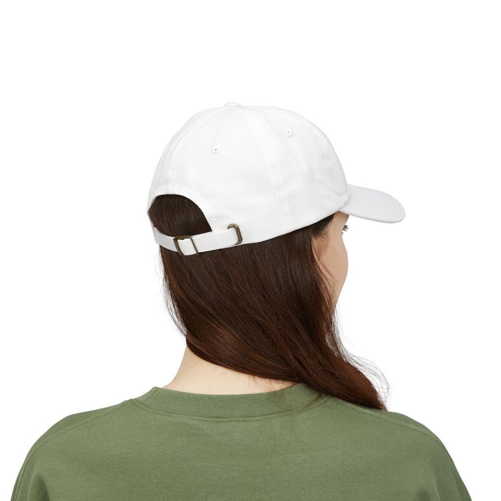 Touch Base Dairy Classic Dad Cap — Vintage Farm Sunset Baseball Hat