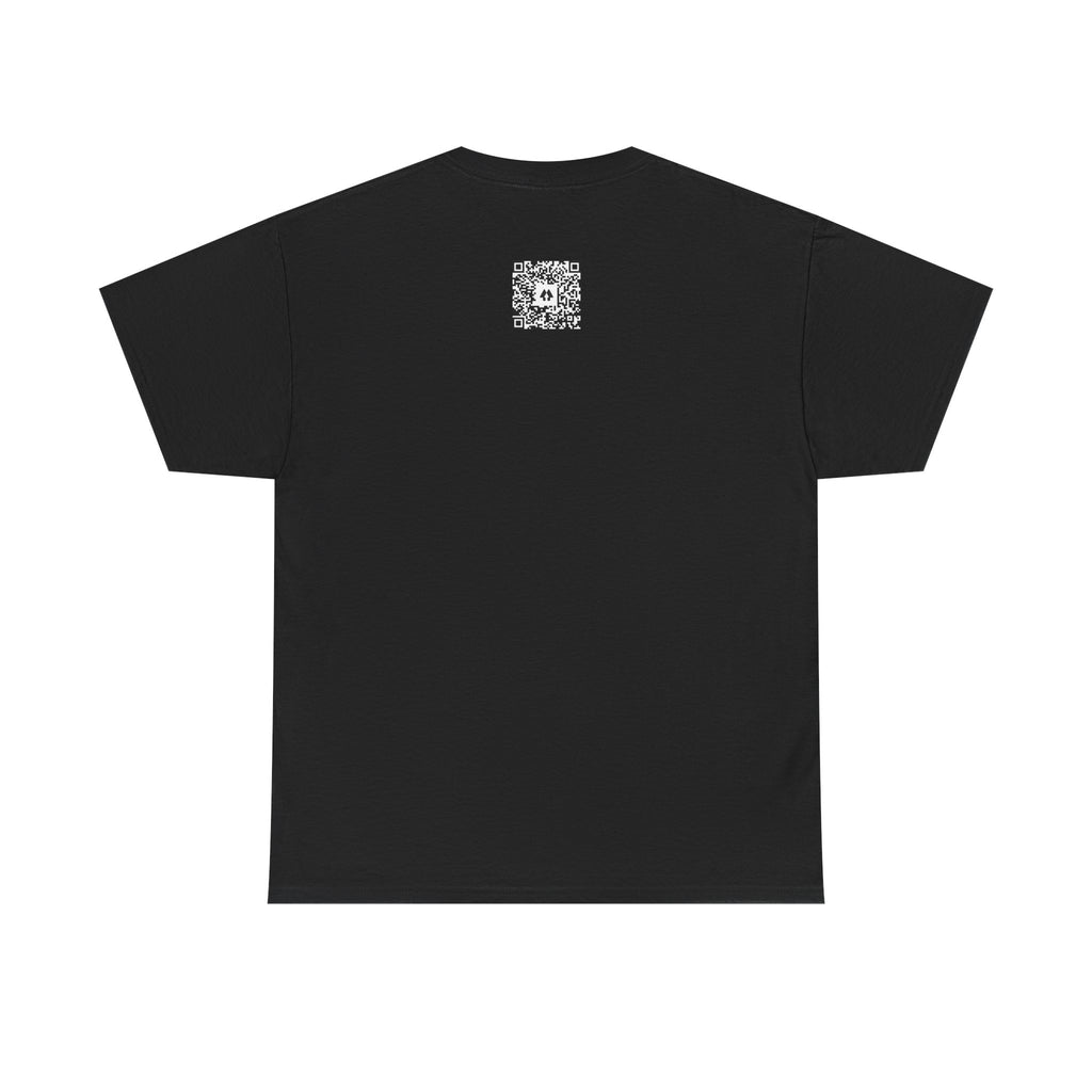 Touch Base Daily Camera T-Shirt — Focus on What Matters Photography Tee