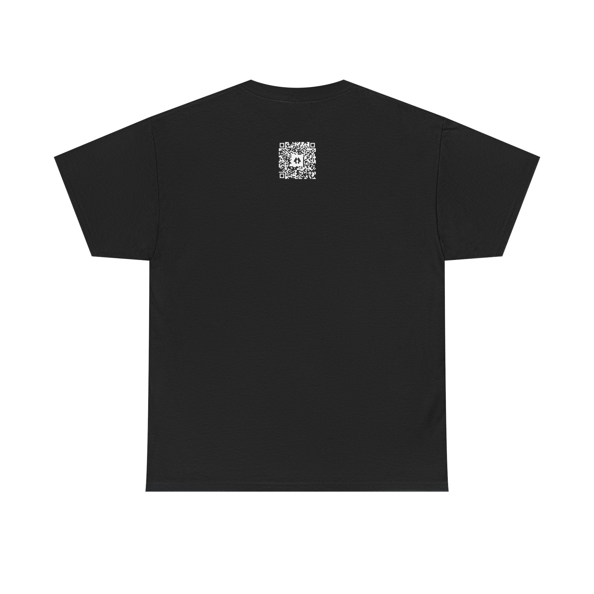 Touch Base Daily Camera T-Shirt — Focus on What Matters Photography Tee