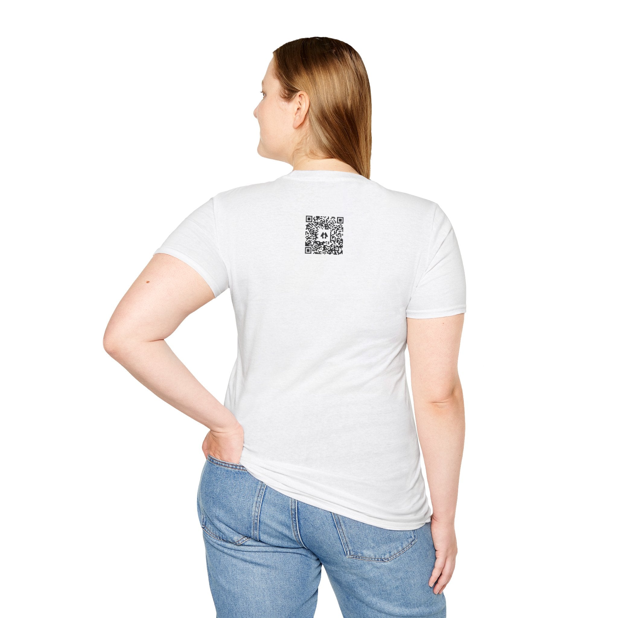 Photography & Podcast Tee — "Touch Base Daily" Camera & Mic Graphic T-Shirt