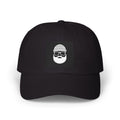 Dad Cap — Bearded Sunglasses Logo Baseball Hat