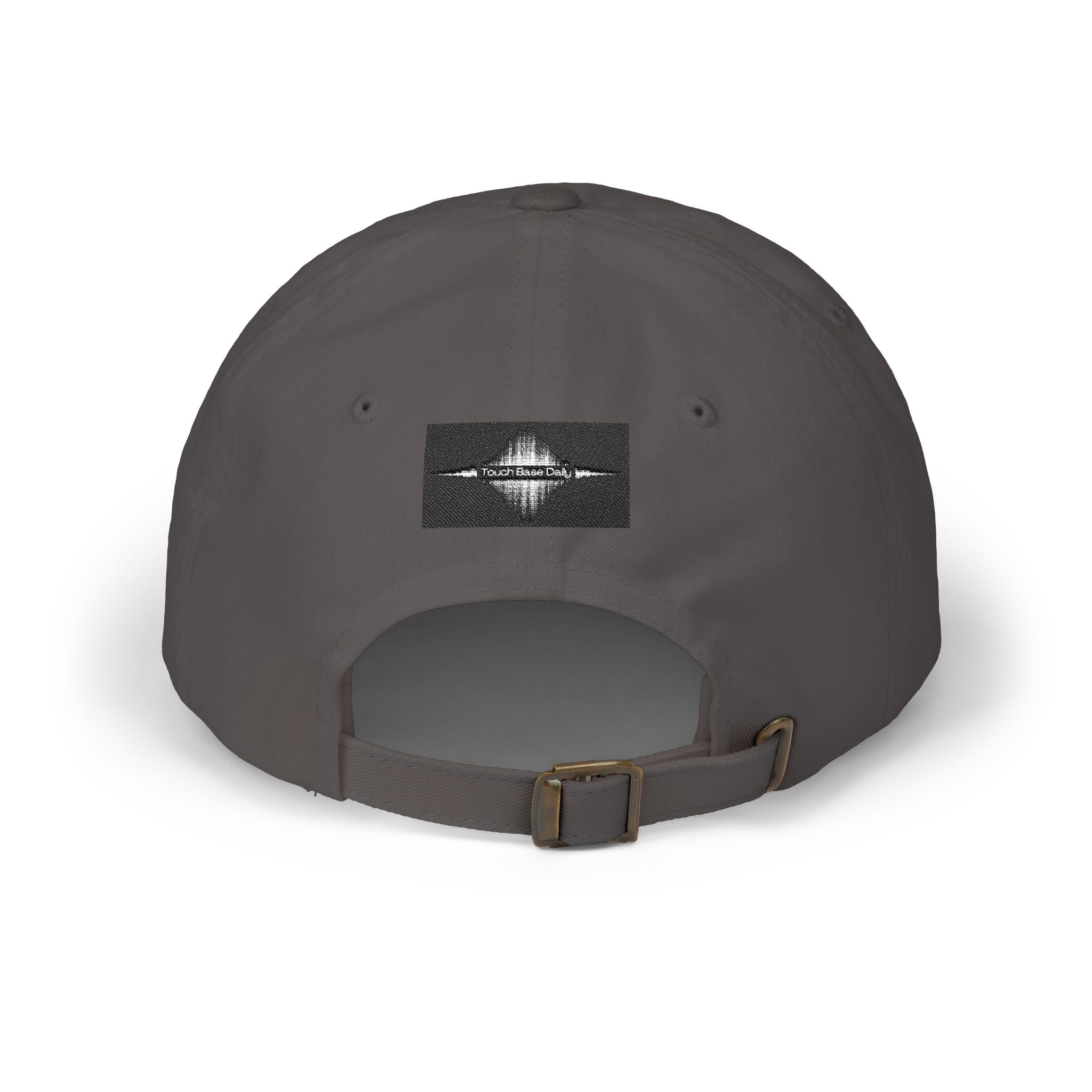 Dad Cap — Bearded Sunglasses Logo Baseball Hat