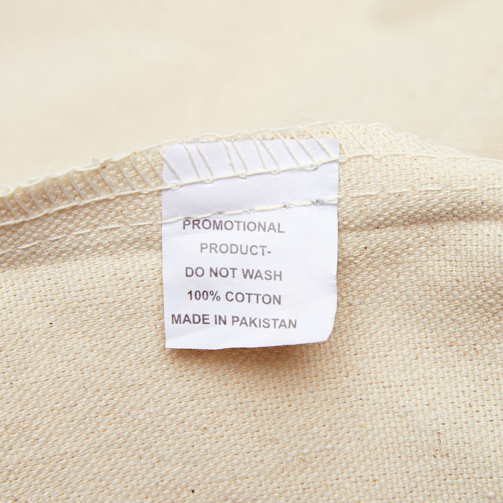 Canvas Tote — "Focus On What Matters" Camera & Microphone Photographer Tote