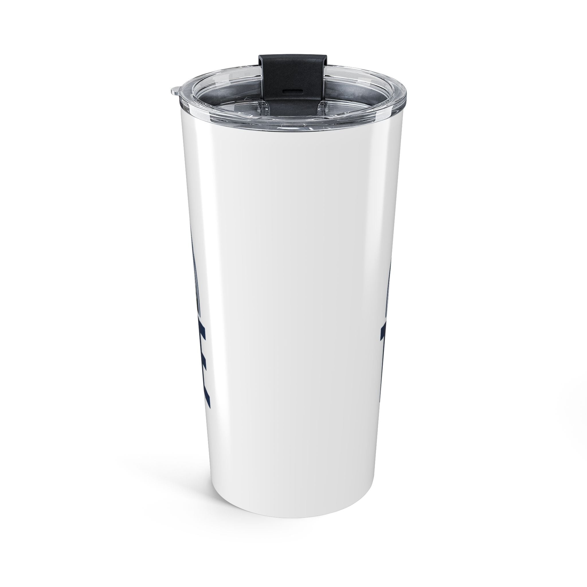 20oz Travel Tumbler — “Teach, Reach, Daily” Camera & Microphone Design