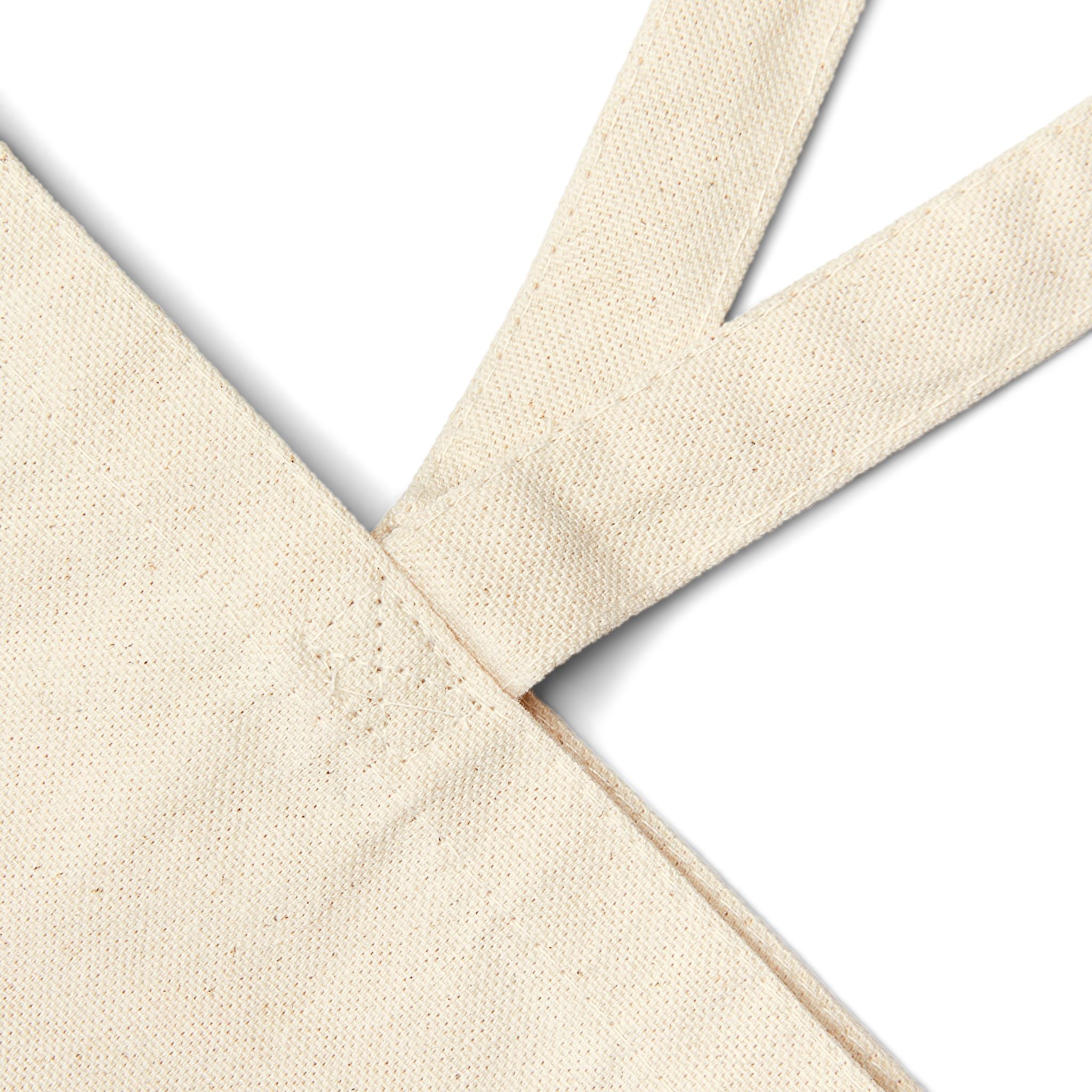 Canvas Tote — "Focus On What Matters" Camera & Microphone Photographer Tote