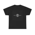 T-Shirt — 'Touch Base Daily' Soundwave Graphic Tee