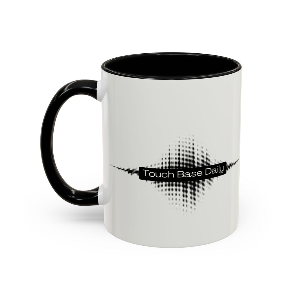 Focus On What Matters Accent Coffee Mug (11, 15oz)