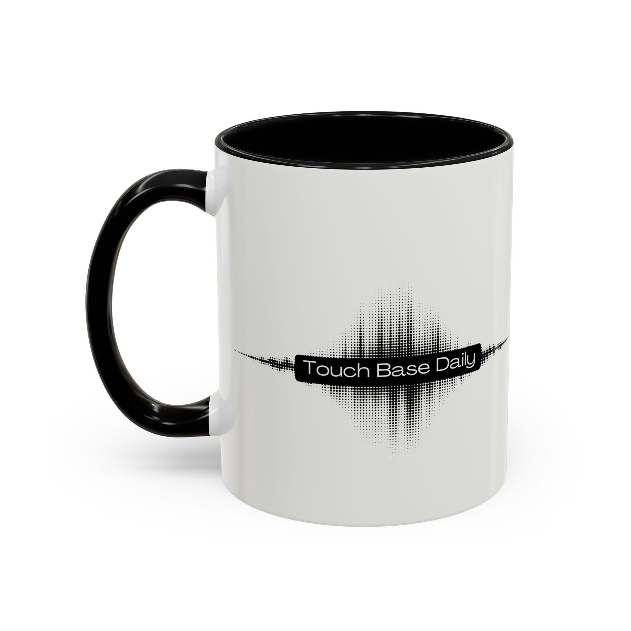 Focus On What Matters Accent Coffee Mug (11, 15oz)