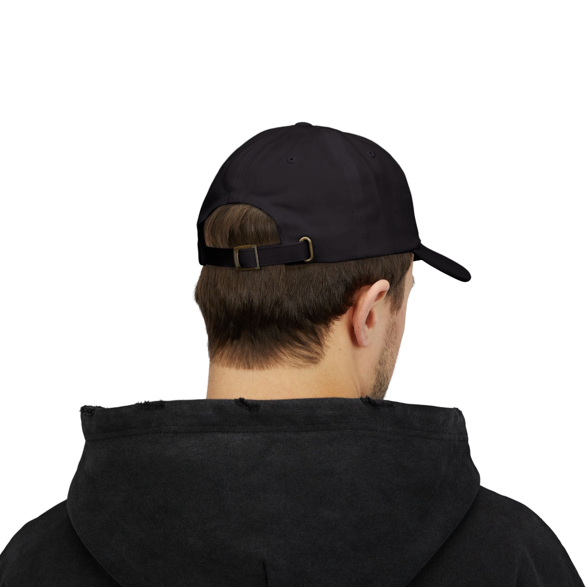 Touch Base Dairy Classic Dad Cap — Vintage Farm Sunset Baseball Hat