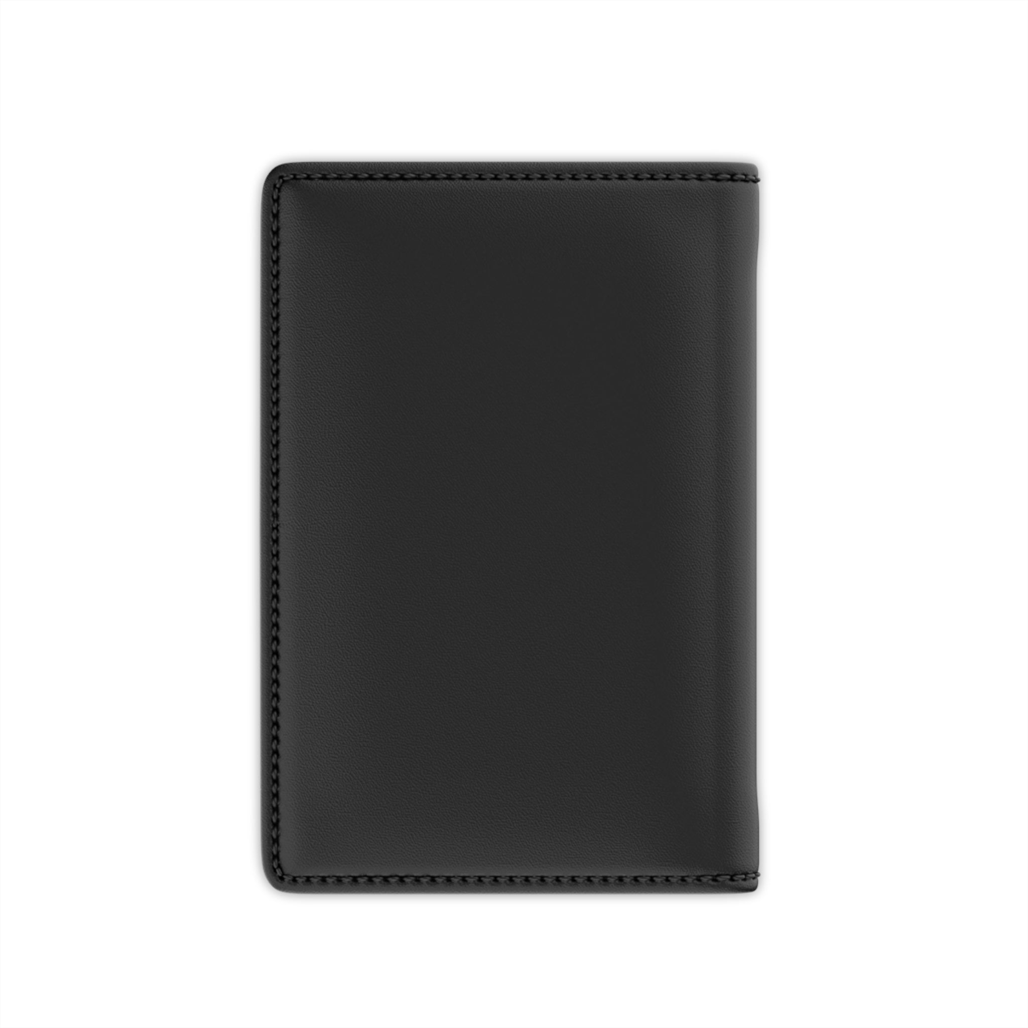 Passport Cover — Touch Base Daily Camera & Microphone Design (Focus on What Matters)