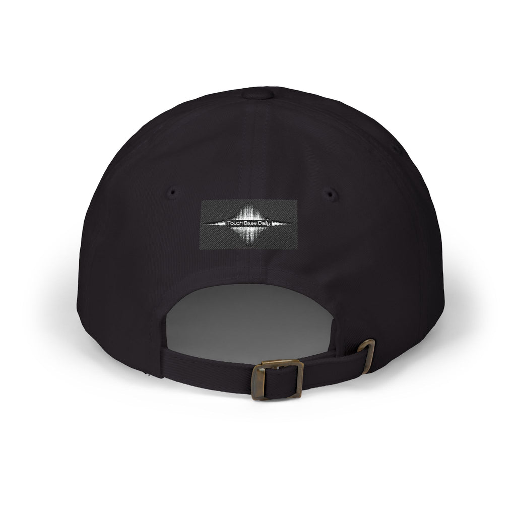 Dad Cap — Bearded Sunglasses Logo Baseball Hat