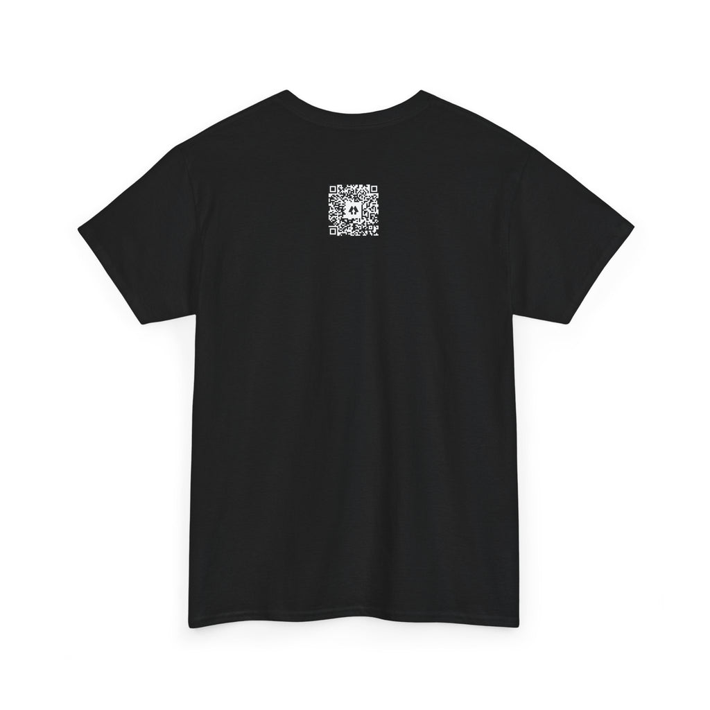 Touch Base Daily Camera T-Shirt — Focus on What Matters Photography Tee