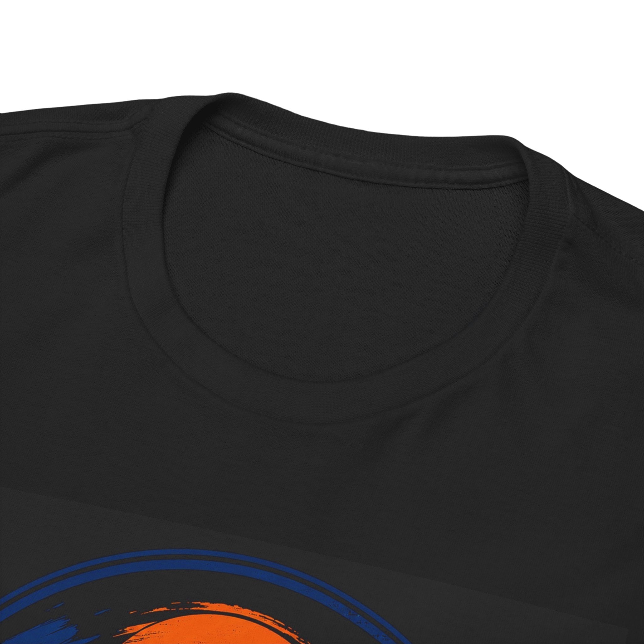 Touch Base Daily Camera T-Shirt — Focus on What Matters Photography Tee