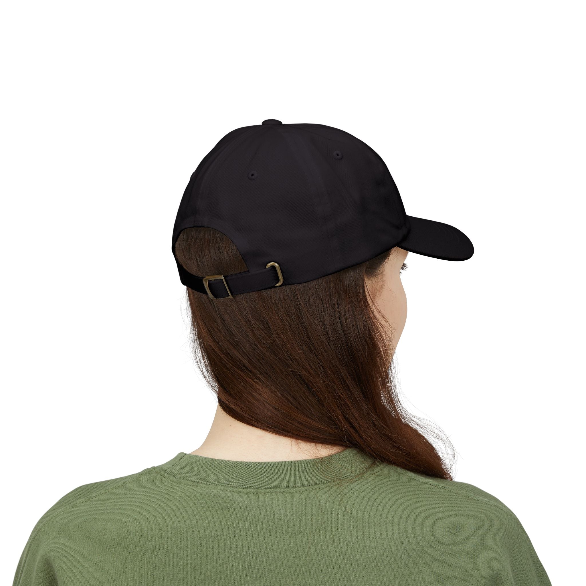 Touch Base Dairy Classic Dad Cap — Vintage Farm Sunset Baseball Hat