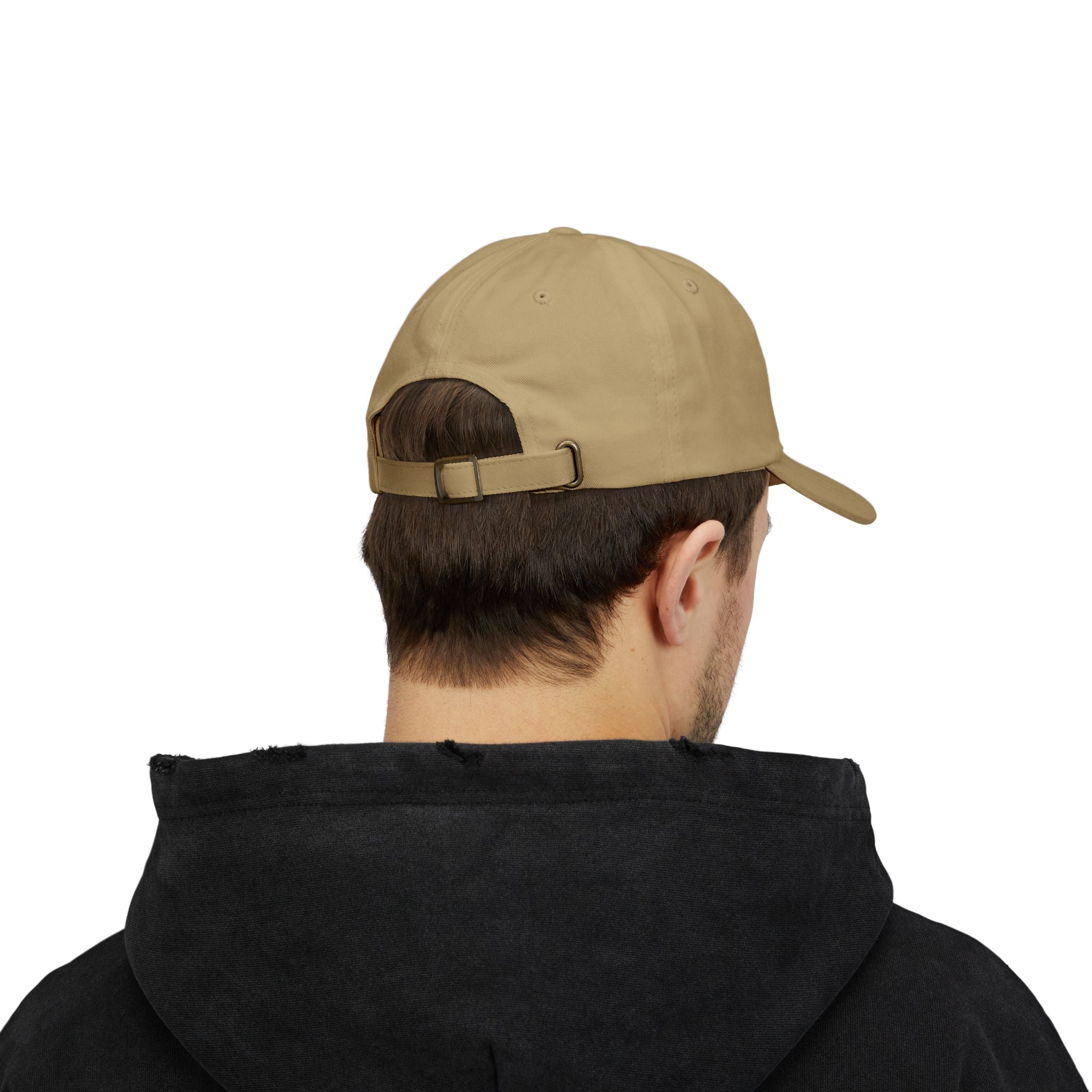 Touch Base Dairy Classic Dad Cap — Vintage Farm Sunset Baseball Hat